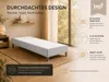 4myBaby GmbH bettgestell 90 x 200  mit Holzlatten| bedframe Produktbild-Vorschau 2