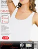 Yenita® Tank Top 4er Set, mit Satinband-Einfassung 44/46 Produktbild-Vorschau 2