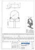 Jeremias DW-ECO 2.0 Wandhalter verstellbar 50 bis 150 mm Produktbild-Vorschau 2