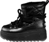 Buffalo Manhatten Snowboot Winterstiefel Schwarz Produktbild-Vorschau 27