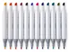 sax design 4446-0016 Airbrush-Stifte farbsortiert, 12 St. Productafbeelding-voorbeeld 7