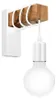 Lampada da parete Eglo Townhend 43706, attacco E27, 10W, Anteprima dell’immagine prodotto 1