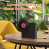 Plattenspieler-Lautsprecher, Bluetooth 5.3, 360° Produktbild-Vorschau 6