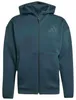 Sudadera con capucha Adidas Z.n.e. Full Zip Hooded Track Vista previa de la imagen del producto 1