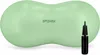 Spokey - Gymnastic Ball LOVA green 45 cm Produktbild-Vorschau 2