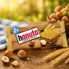 Confezione da 2 barrette Hanuta, peso netto 44g Anteprima dell’immagine prodotto 1
