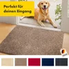 Tapis anti-salissures Floordirekt Nasa, rectangulaire, Voir les images du produit 9