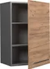 Hängeschrank Vicco Fame-Line Goldkraft Eiche 50 cm, Model Produktbild-Vorschau 4