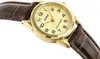 A close-up studio shot of a women's wristwatch. Produktbild-Vorschau