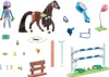 PLAYMOBIL PLAYMOBIL 71355 Zoe & Blaze mit Turnierparcours Podgląd zdjęcia produktu 8