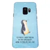 Mr. & Mrs. Panda Samsung Galaxy S9 Handyhülle Pinguin Produktbild-Vorschau 2