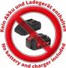 Güde Akku Einhand Rasenmäher ERM 18-0 ( Ohne Akku / Produktbild-Vorschau 9