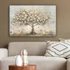 OneMillionCanvasses® - Obraz na plátně - Strom - Béžová - Náhled obrázku produktu 5