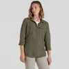 Craghoppers NosiLife Adventure Langarm Hemd Damen Produktbild-Vorschau