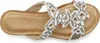 VIVANCE Pantolette Mule, Sommerschuh, Sandale, weiß Größe Produktbild-Vorschau 3