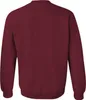 Uni mikina Gildan Heavy Blend Crew Neck BC463 (XL) (Garnet) Náhľad obrázku produktu 2
