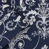 Vliestapete 113386 Laura Ashley Josette Blau Produktbild-Vorschau 2