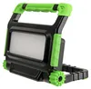 Projecteur de travail REV LED rechargeable Spot Green 20 W Voir les images du produit 1