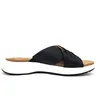 Caprice Damen Hausschuhe 9-27206-28-040 Farbe: Schwarz Produktbild-Vorschau 2