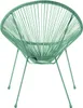 home24 Sitzgruppe - 3-teilig - Stahl / Polyrattan Produktbild-Vorschau 9