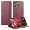 Caseme Handyhülle für Iphone iPhone 16 Pro Max-Karmesinrot Produktbild-Vorschau 1