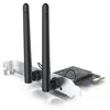 CSL WLAN Netzwerkkarte 2,4 GHz PCIe, 300 Mbit/s WiFi Produktbild-Vorschau 6