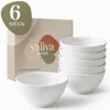 Set di ciotole in Vetroceramica, 6 pezzi, capacità 350 ml. Anteprima dell’immagine prodotto 1