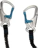Lonża via ferrata Salewa Premium Attac czarna Podgląd zdjęcia produktu 2