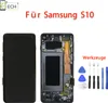 OLED Display für Samsung Galaxy S10 SM-G973 LCD mit Rahmen Produktbild-Vorschau 1