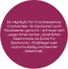 teeverliebt - Cranberry Vanille Früchtetee | 200g Produktbild-Vorschau 6