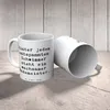 Mr. & Mrs. Panda Kaffeetasse Spruch Bademeister schützend - Produktbild-Vorschau 4
