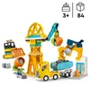 LEGO DUPLO Staveniště a stavební vozidla 3 v 1 10476 Náhled obrázku produktu 24