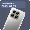 Hülle Xiaomi 14T Pro Schutzhülle - Cazy - Transparant Produktbild-Vorschau 2
