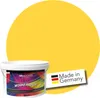 WALLCOVER Wandfarbe Gelb Hochdeckend Klasse 1 Matt 5L für Produktbild-Vorschau 1