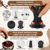 58 mm Barista-Zubehörset: Kaffeestampfer, Dosierer, Puck Screen Náhled obrázku produktu