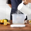 Kaltgetränkebehälter Saft Milch Limonade Mit Wasserhahn 3L Produktbild-Vorschau 4