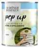 Pep up Outdoor-Farbe für Möbel & Spielgeräte 1 l weiss Produktbild-Vorschau 14