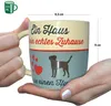 Nostalgic-Art - Kaffeetasse - PfotenSchild - Ein Haus ist Produktbild-Vorschau 5