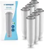 A package of Wessper water filters and five individual water filters. Produktbild-Vorschau