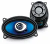 Sinustec ST-150c ovale Koaxiallautsprecher 4"x6", Black Produktbild-Vorschau 1
