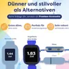 AngelTech Kinder SmartWatch Ultra – 4G - GPS Uhr für Kinder Produktbild-Vorschau 7