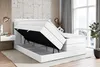 ALTDECOR Boxspringbett mit Matratze und Lattenrost  - RICAR Produktbild-Vorschau 3