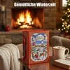 Himmlische Weihnachtszeit XL Blechdose 24,5 cm x 21 cm x 9 Produktbild-Vorschau 10
