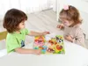Tooky Toy Dřevěné puzzle Montessori Zvířátka F Náhled obrázku produktu 3