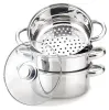 Cuit-vapeur 4 L, 22 cm MR-2900-22 MAESTRO Voir les images du produit 1