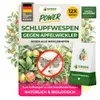 Green Guardia Schlupfwespen gegen Apfelwickler -12x Karten Produktbild-Vorschau 1