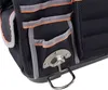 Nylon Werkzeugkoffer Werkzeugtasche schwarz Werkzeug Produktbild-Vorschau 3