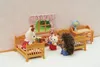 Landhuis-stijl kinderkamer met stapelbed, nieuw Productafbeelding-voorbeeld 3