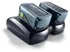 Set énergie SYS 18V - FESTOOL - avec 4 x batterie BP 18v Voir les images du produit 9