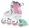 Pattini NILS Extreme NH18192 4in1 bianco e rosa M(34-38) Anteprima dell’immagine prodotto 29